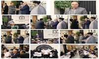 مراسم تجلیل از  اعضای هیئت علمی و اساتید نمونه دانشگاه در بخش های مختلف